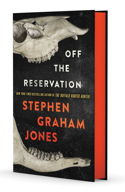 Off the Reservation - Ingram